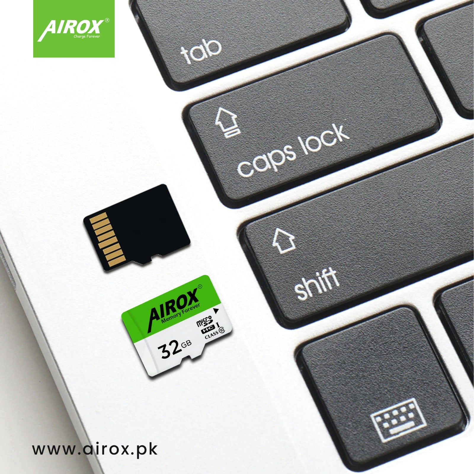 "Unlock Extra Storage: Find the Perfect Memory Card for Your Needs" - Airox.pk