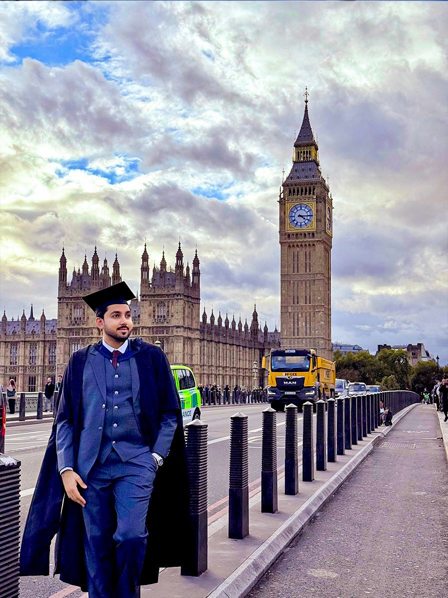 The Visionary Behind Airox – The Journey of Nouman Ahmad