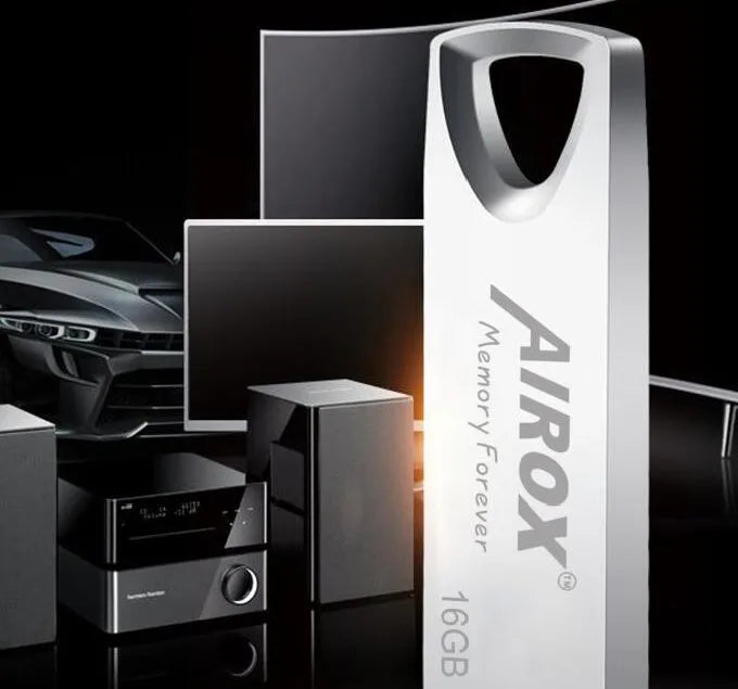 USB Flash Drive | High Speed and Secured - Airox.pk