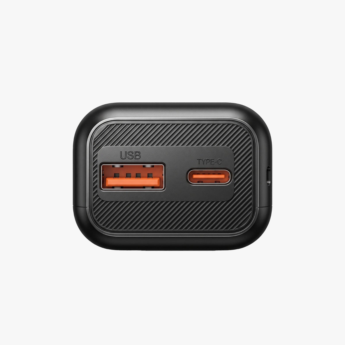 Airox PB-23 10000mAh Power Bank with Built-in Cable & LED Display – 22.5W Fast Charging Airox.pk