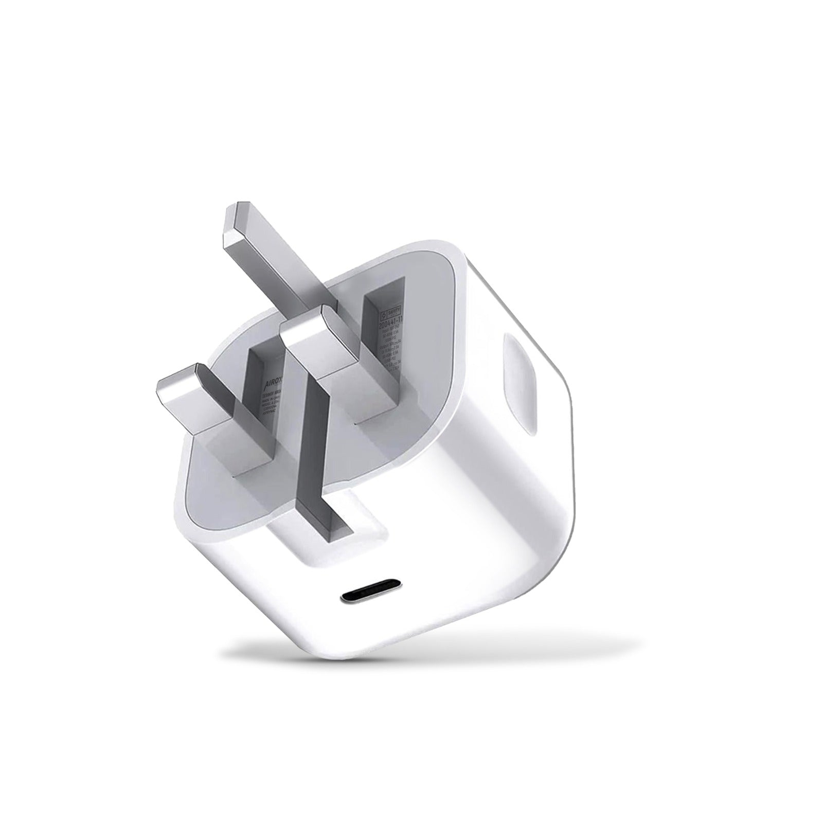 PD07 3-Pin Adapter Airox.pk