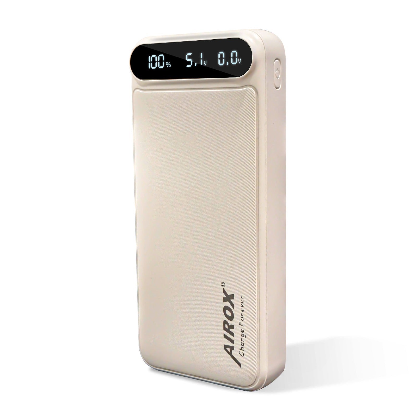Airox PB15 Fast charging Power Bank with 2 Usb ports and PD Type C Airox.pk