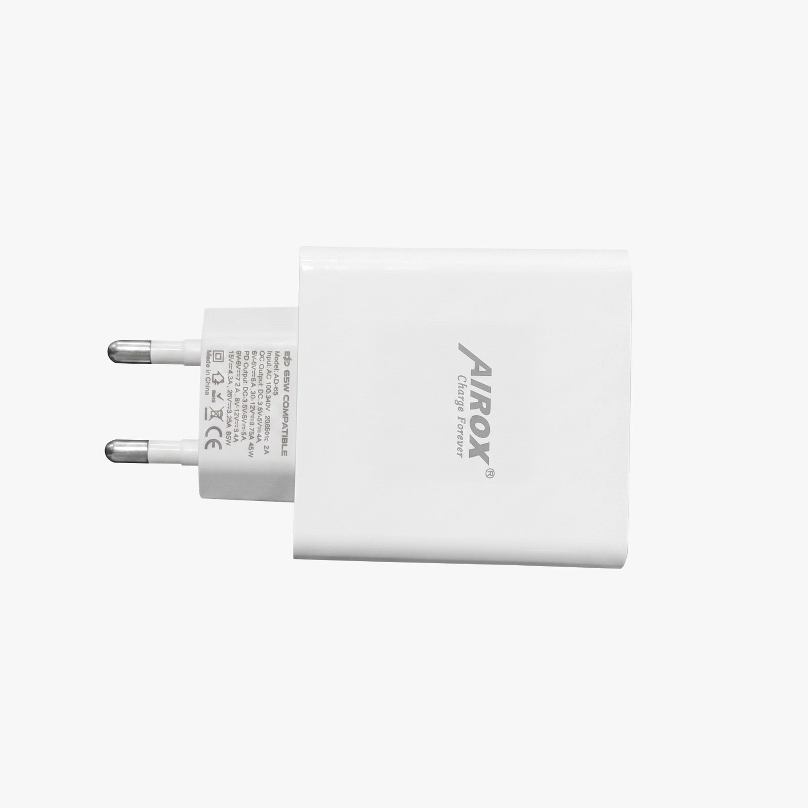AD65 Falcon Adapter (65W Super Fast Charging) Airox.pk