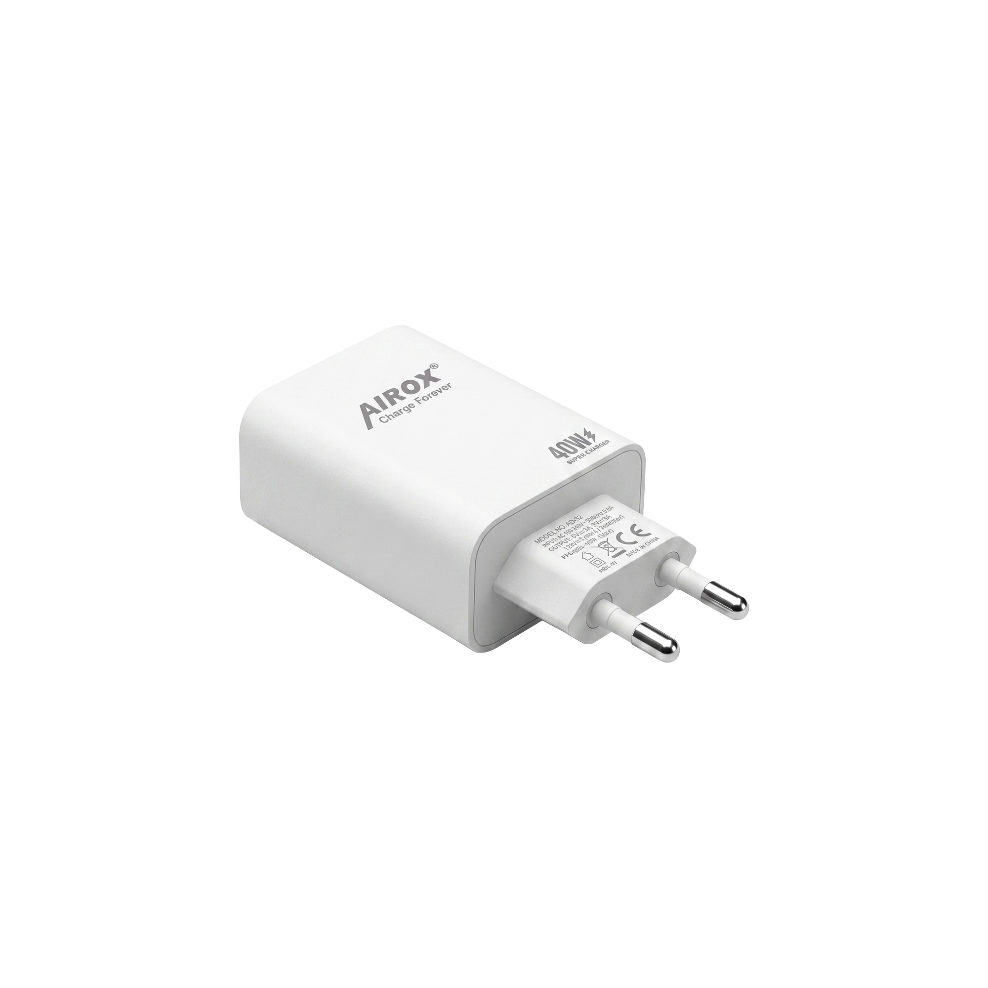 AD32 40W Fast Adapter Airox.pk