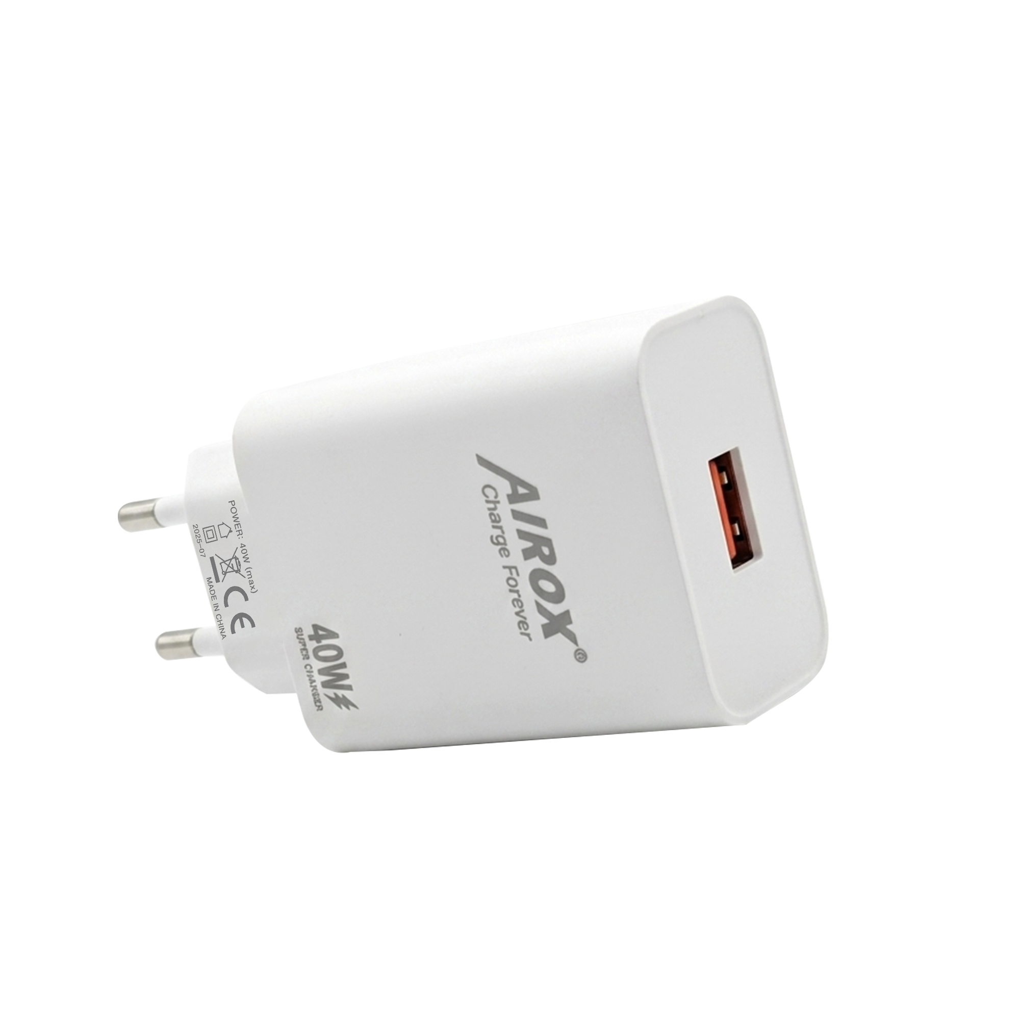 AD32 40W Fast Adapter Airox.pk