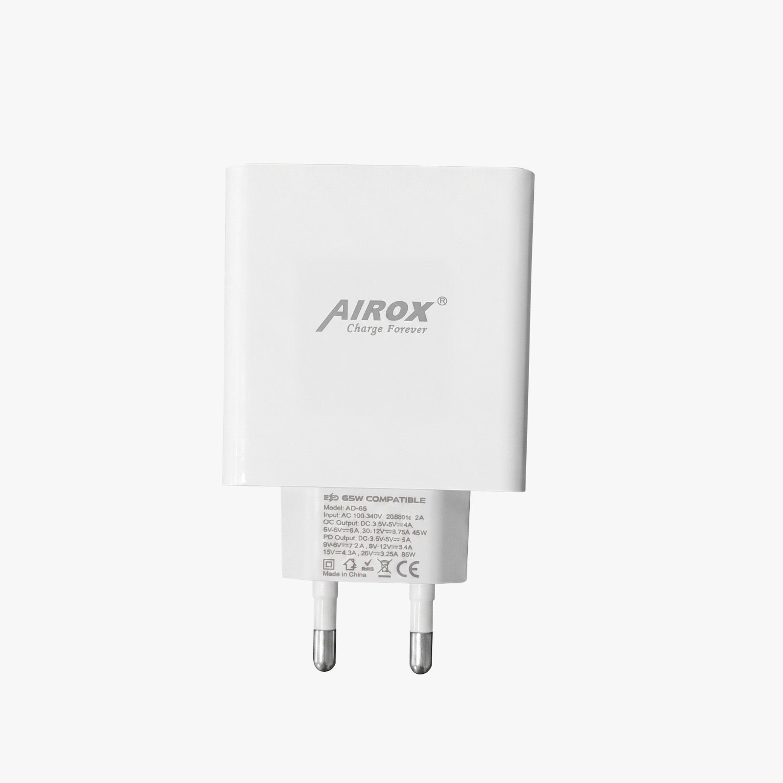 AD65 Falcon Adapter (65W Super Fast Charging) Airox.pk