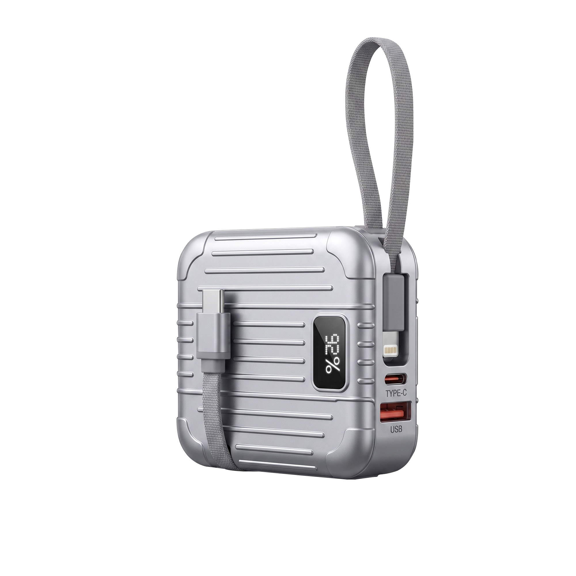 PB35 Power Bank 22.5W 10k-mAh Airox.pk