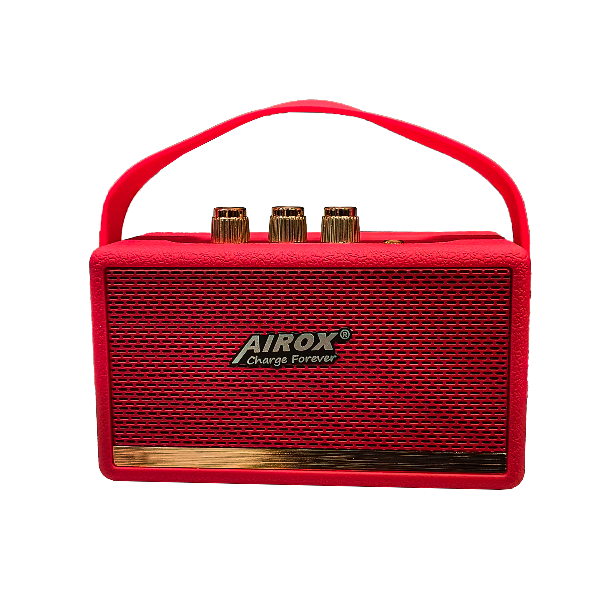 SP12 Retro Portable Wireless Speaker Airox.pk