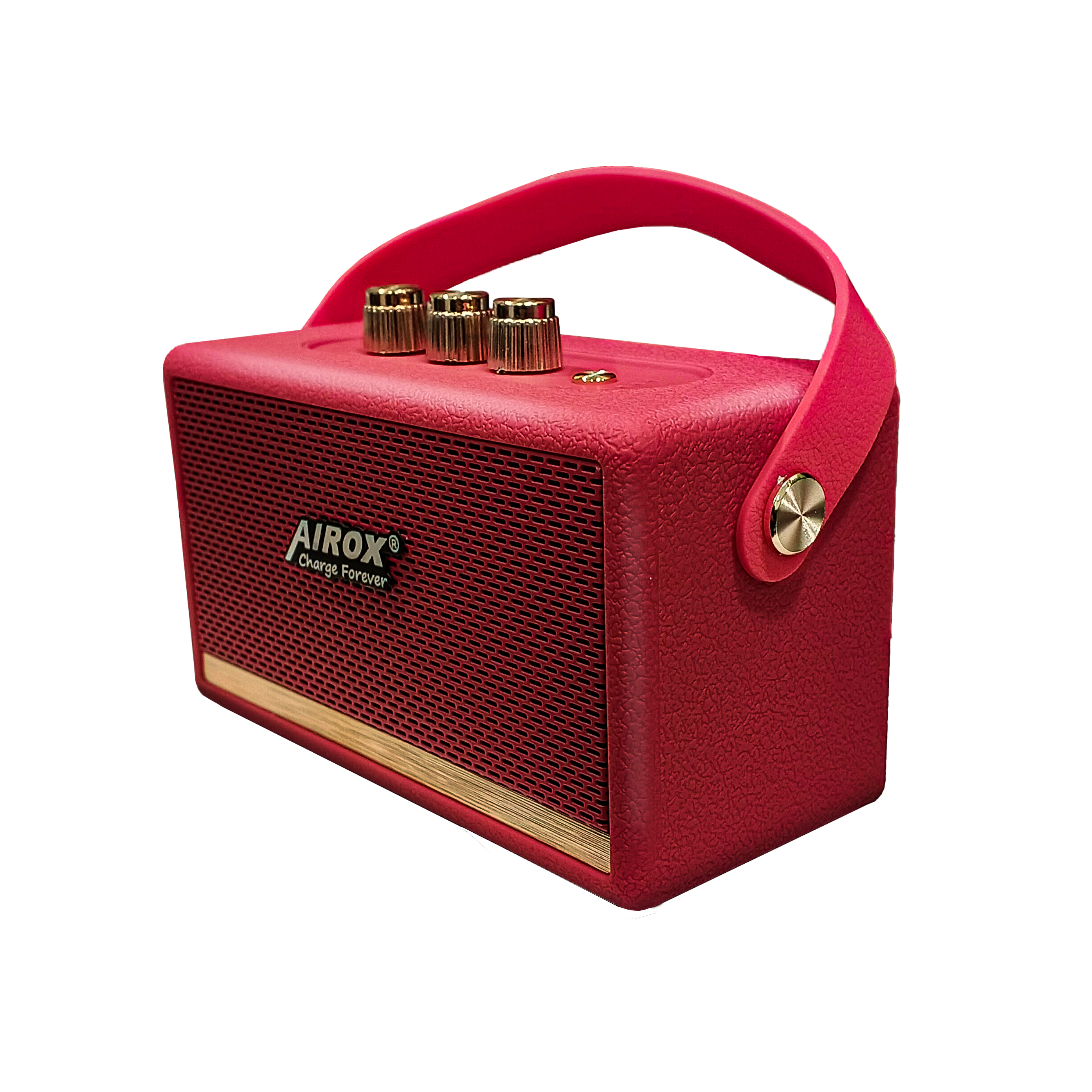 SP12 Retro Portable Wireless Speaker Airox.pk