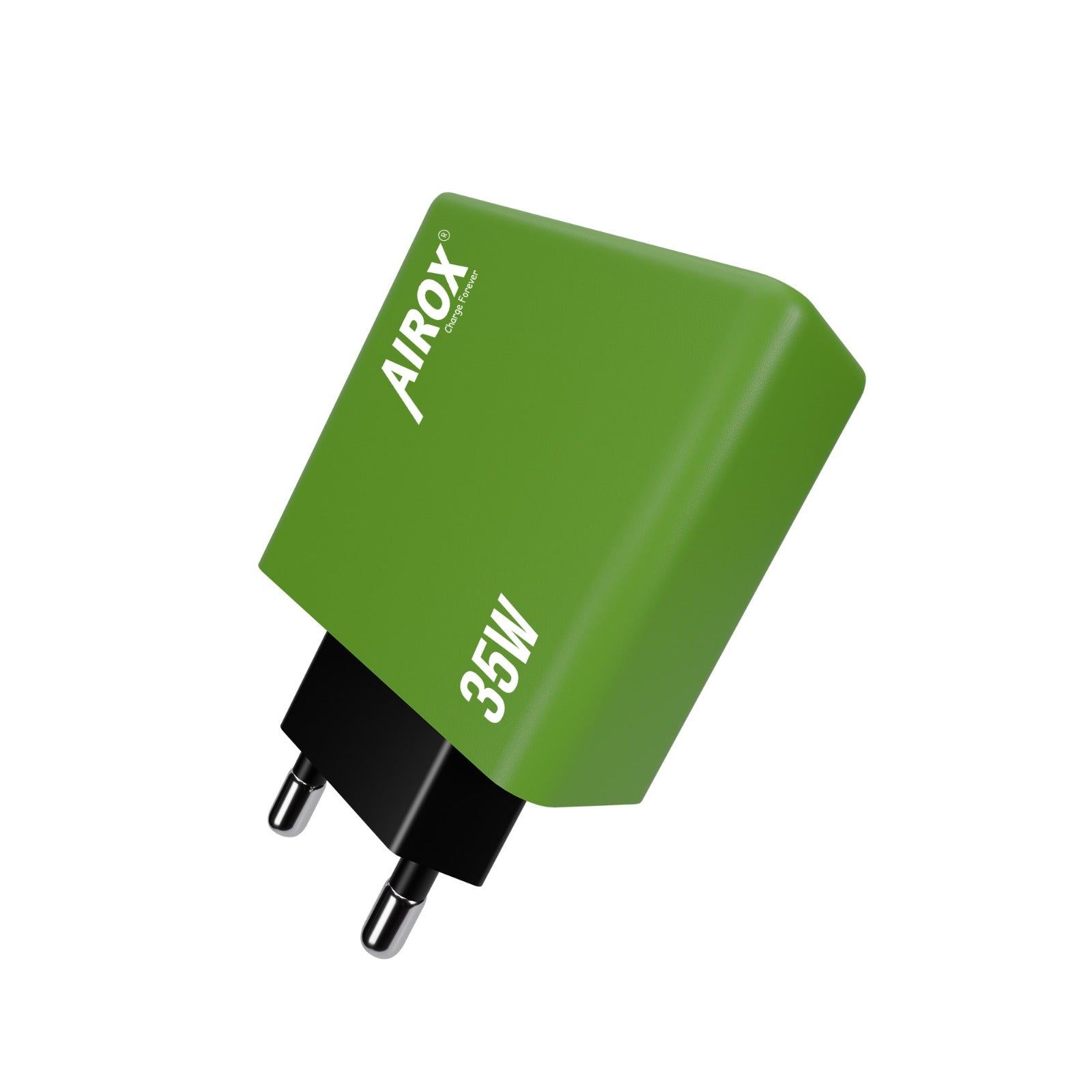 Airox AD34 Turbo Speed Fast Adapter with TC Cable 35 Watt - Lightning Fast Charging! Airox.pk