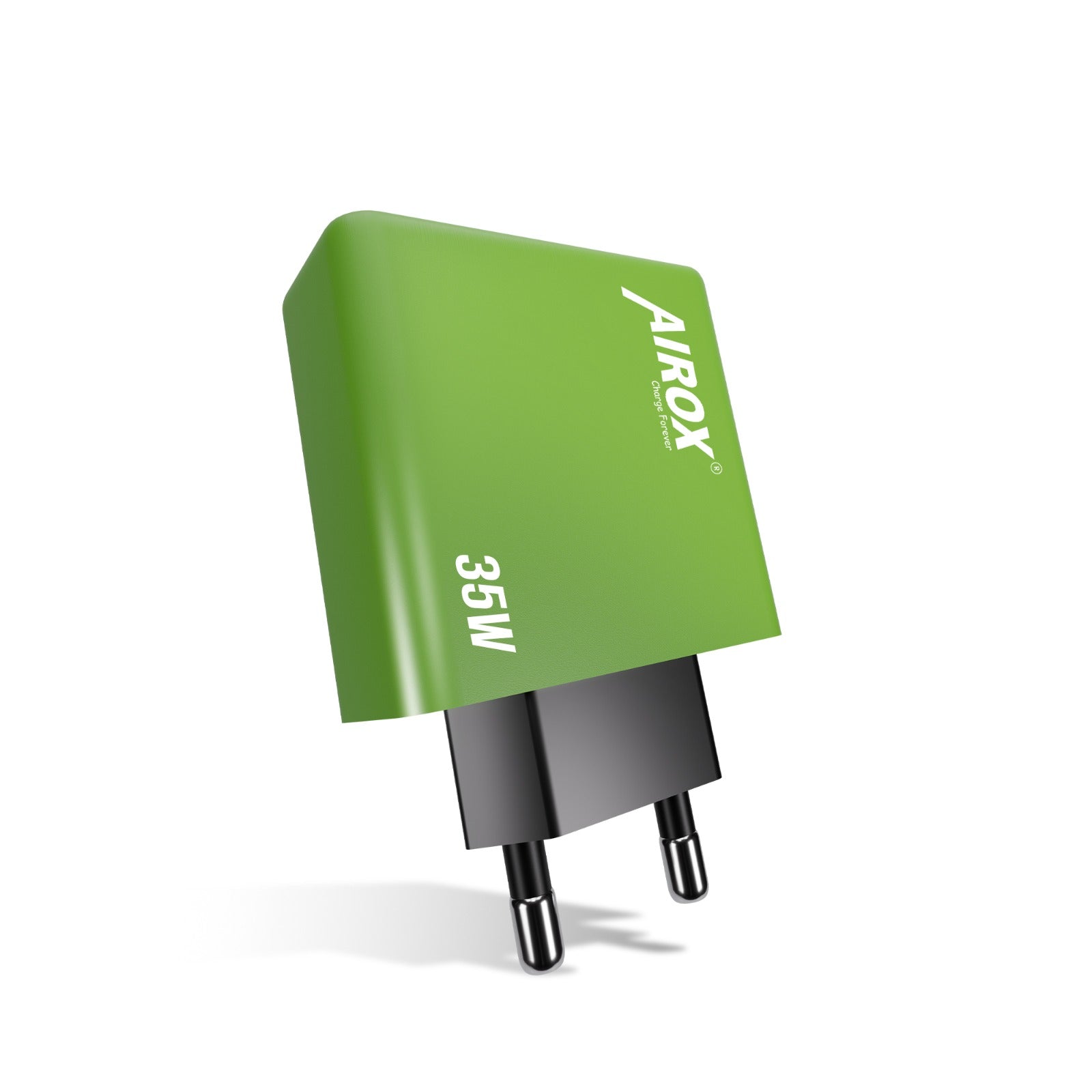 Airox AD34 Turbo Speed Fast Adapter with TC Cable 35 Watt - Lightning Fast Charging! Airox.pk