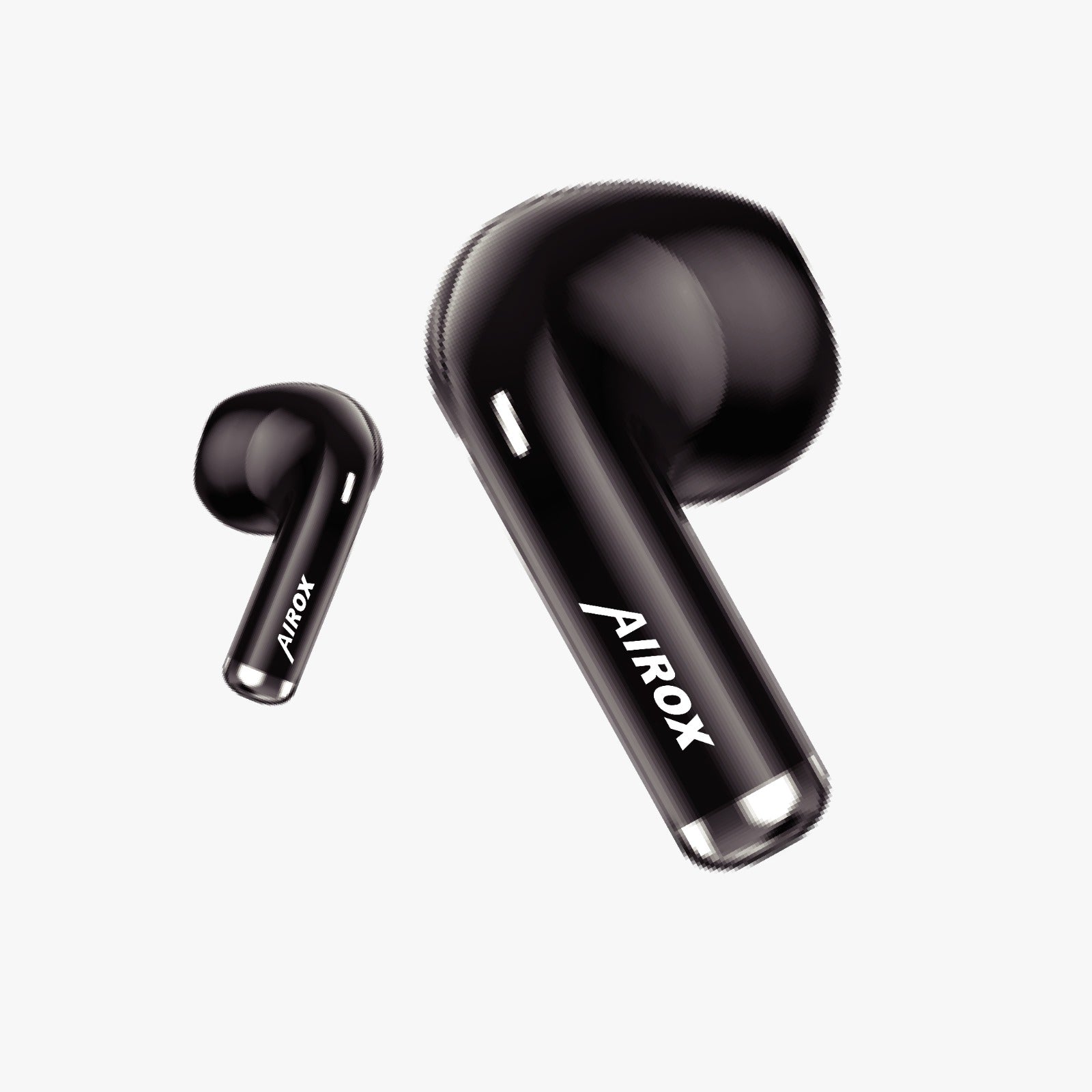 E16 Pro Wireless Earbuds (ENC, Bluetooth 5.1, Semi-In-Ear) Airox.pk
