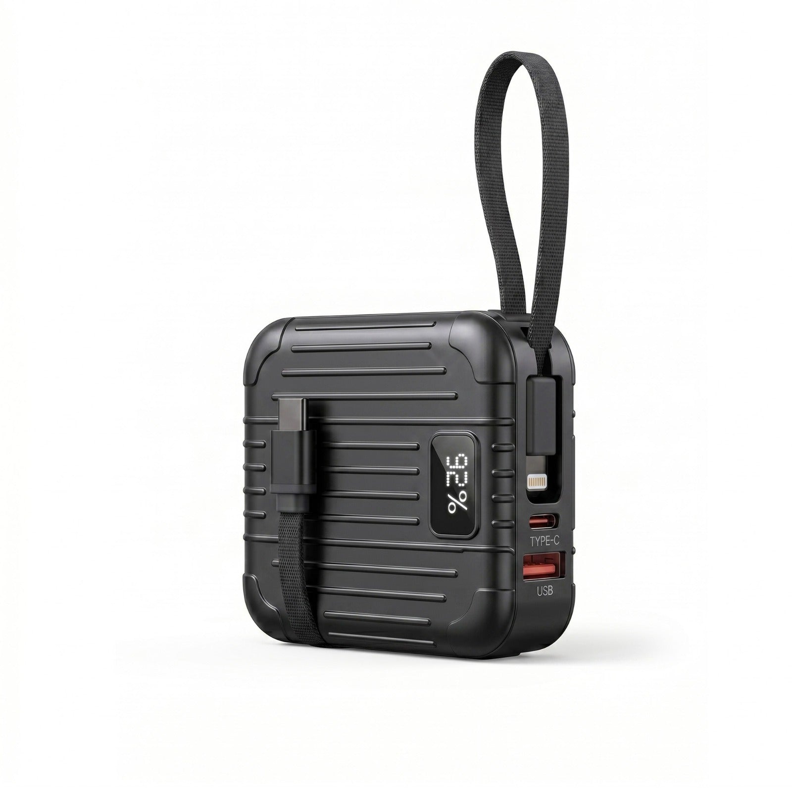 PB35 Power Bank 22.5W 10k-mAh Airox.pk