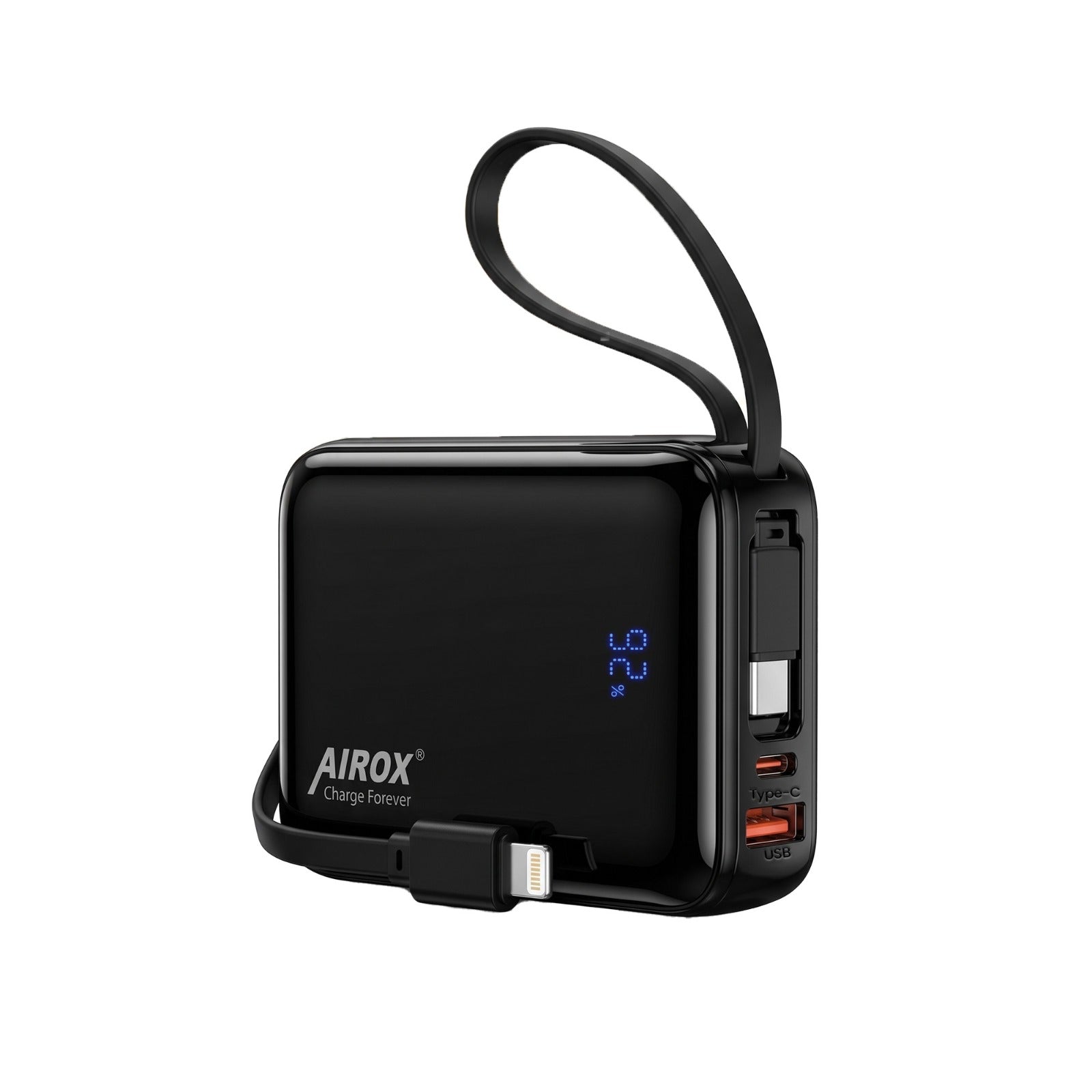 PB37 22.5W Power Bank 20k-mAh Airox.pk