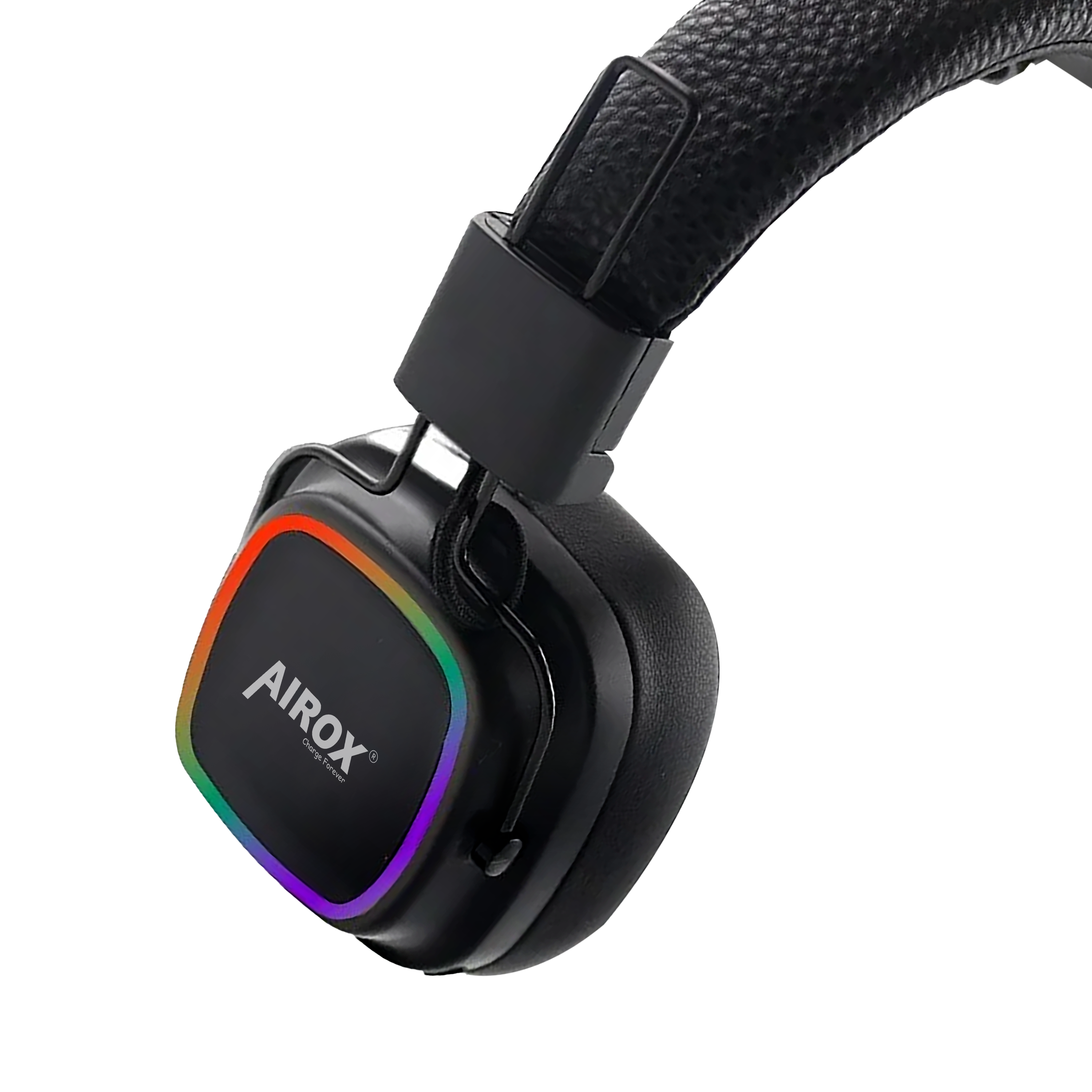 HP04 RGB Wireless Headphones Airox.pk