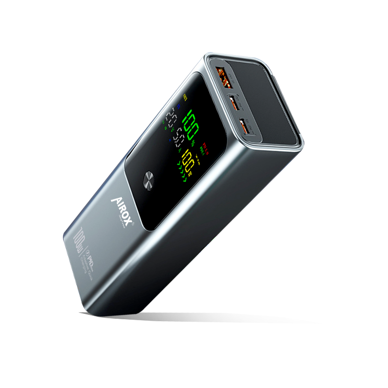PB22 Powerbank 20k-mAh 100W Airox.pk
