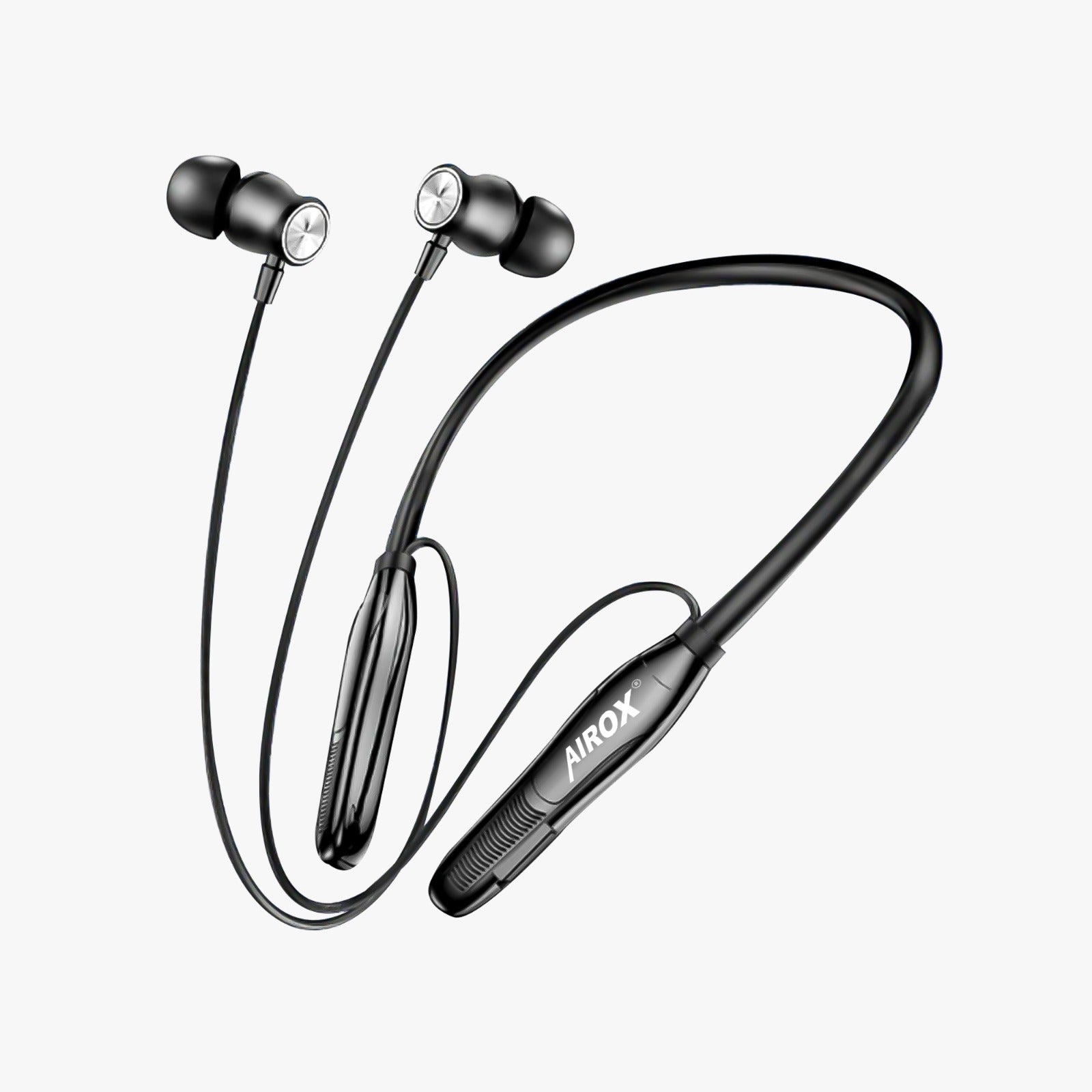 NB09 Premium Sports Wireless Neckband Airox.pk