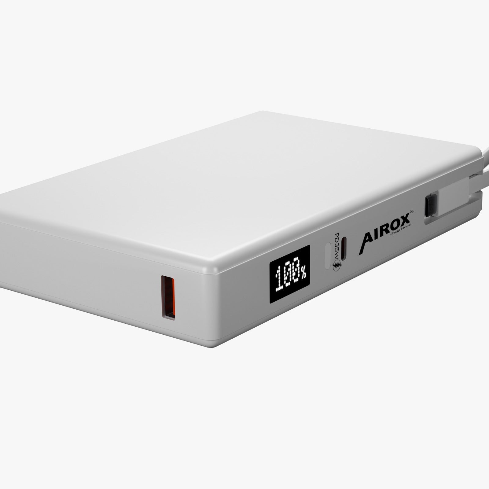 PB26 Fast Charge Powerbank 18k-mAh Airox.pk
