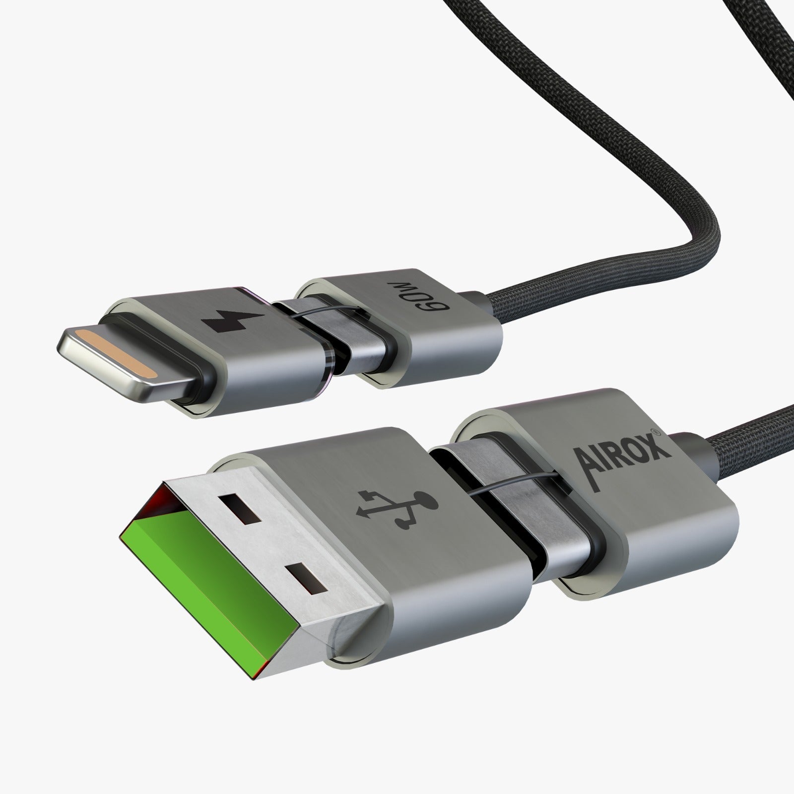 Cable Nexus 4-in-1 MagTidy Travel Cable (60W Fast Charging) Airox.pk