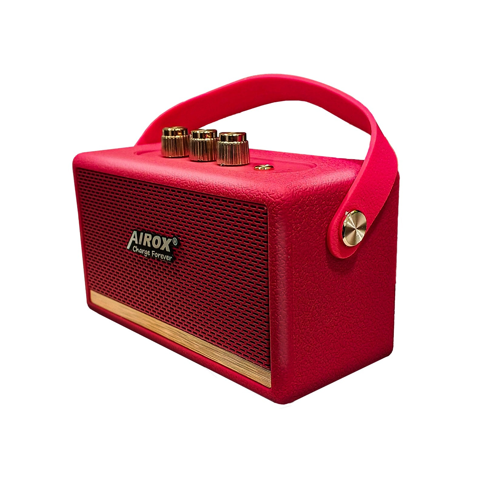 Airox SP12 Retro Portable Wireless Speaker