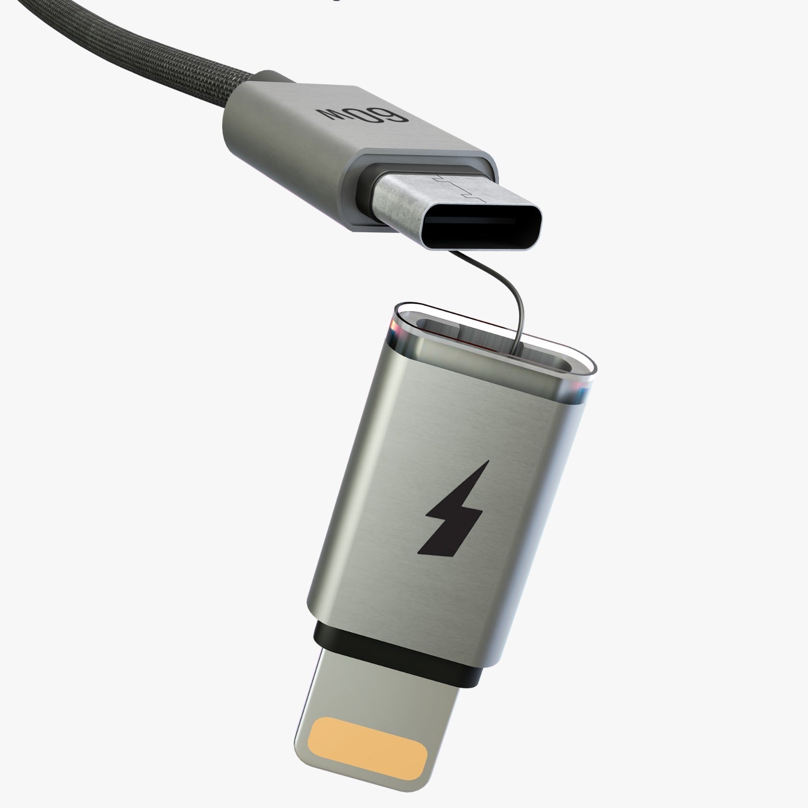 Cable Nexus 4-in-1 MagTidy Travel Cable (60W Fast Charging) Airox.pk