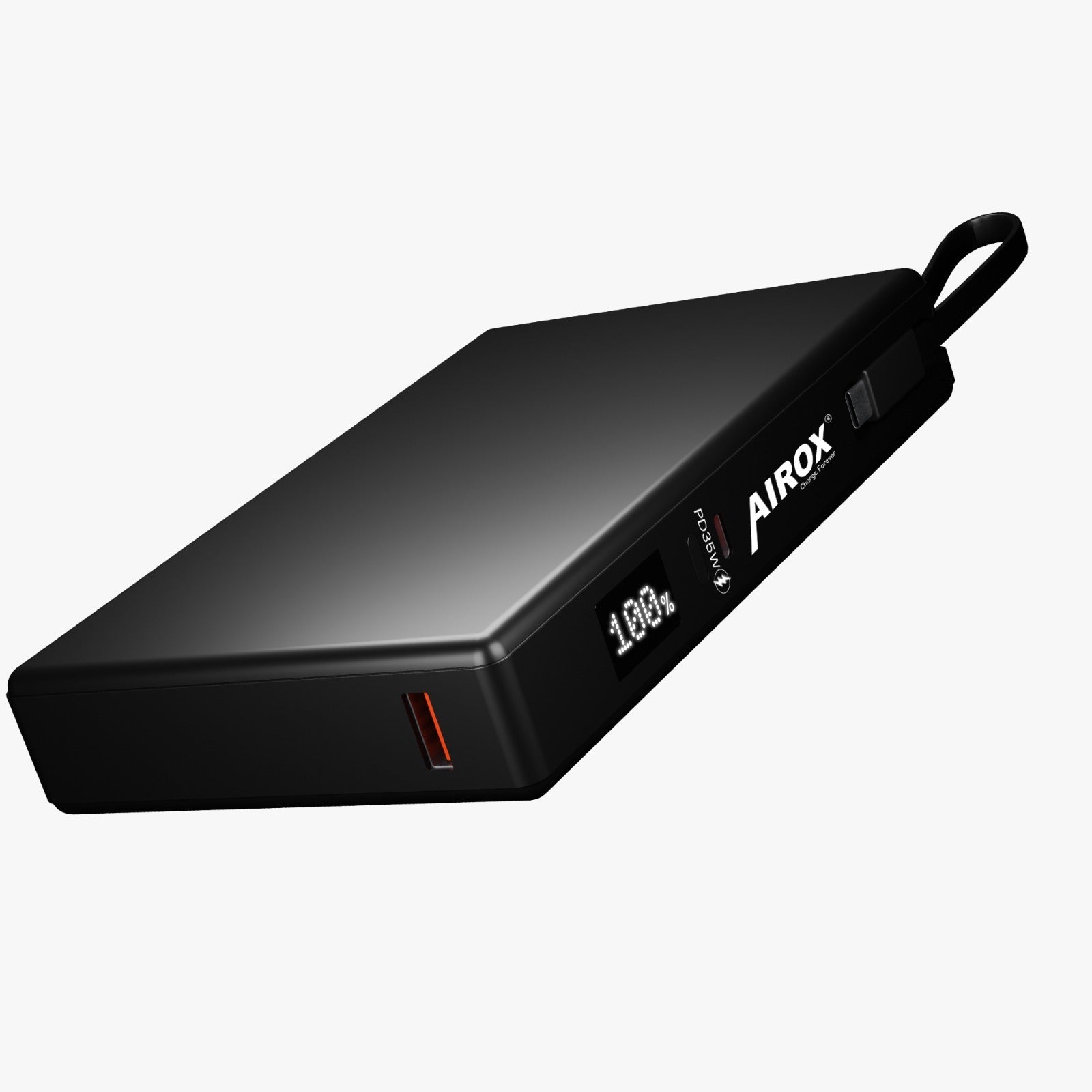 PB26 Fast Charge Powerbank (8k-mAh Airox.pk