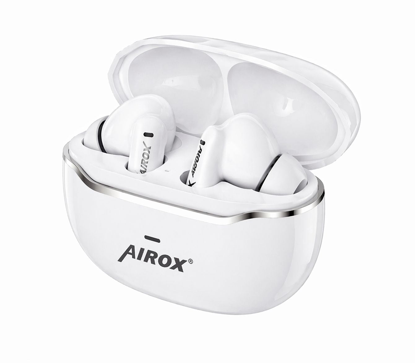 E15 Pro Wireless Earbuds (ENC & Bluetooth 5.1) Airox.pk