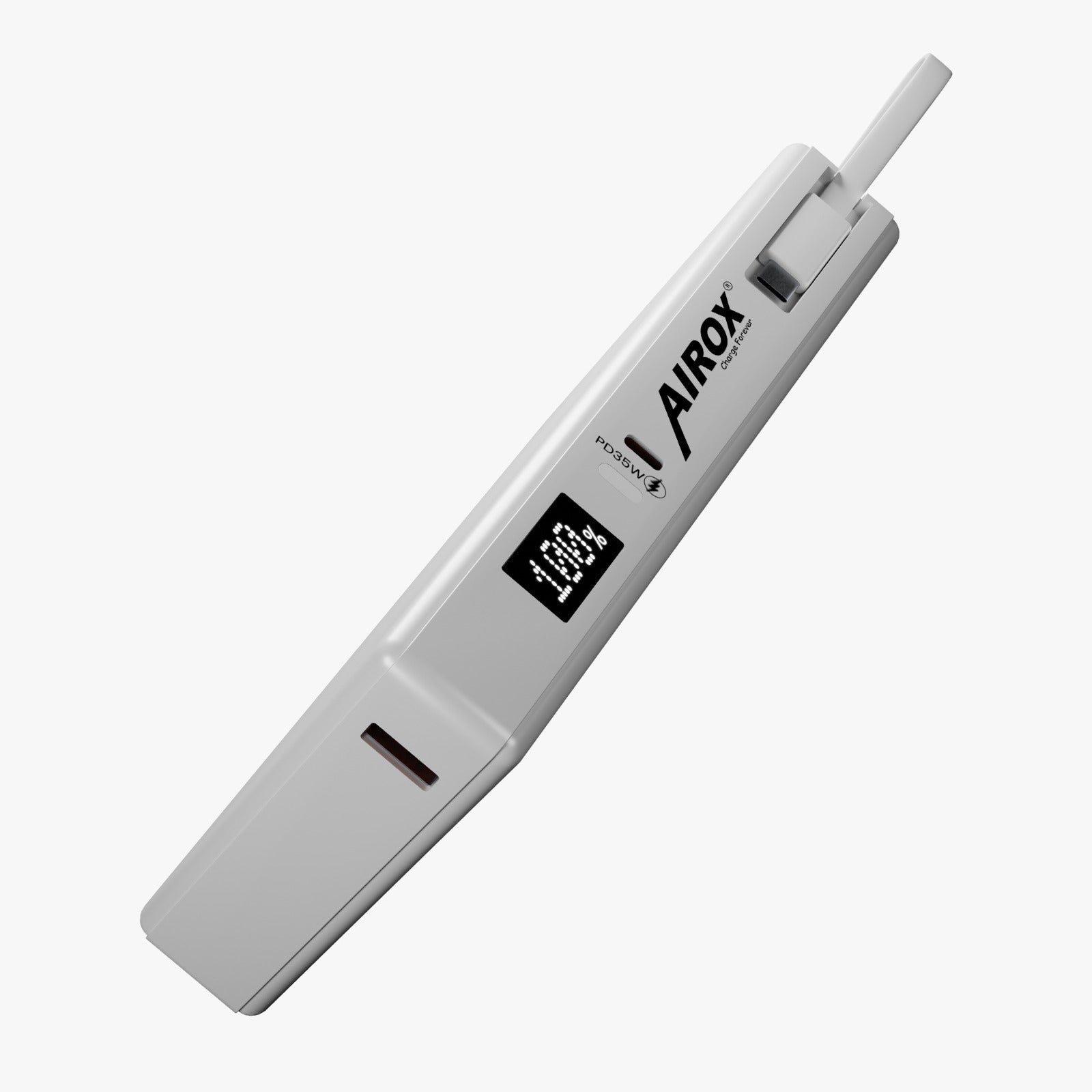 PB26 Fast Charge Powerbank 18k-mAh Airox.pk