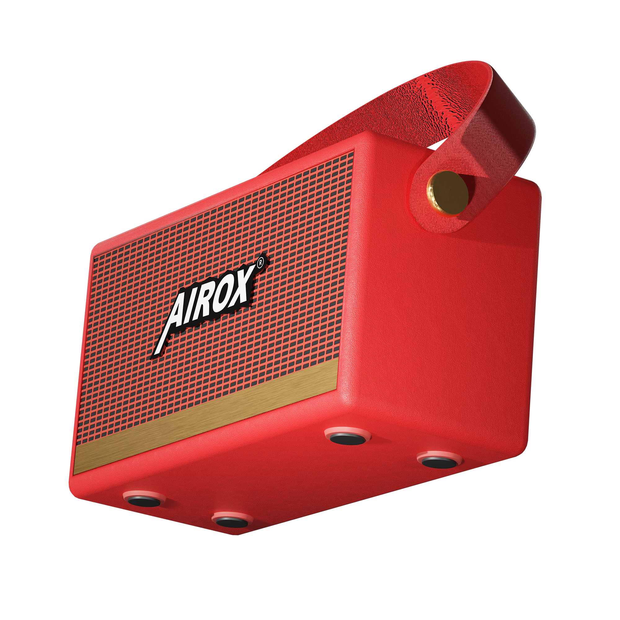 SP12 Retro Wireless Speaker Airox.pk