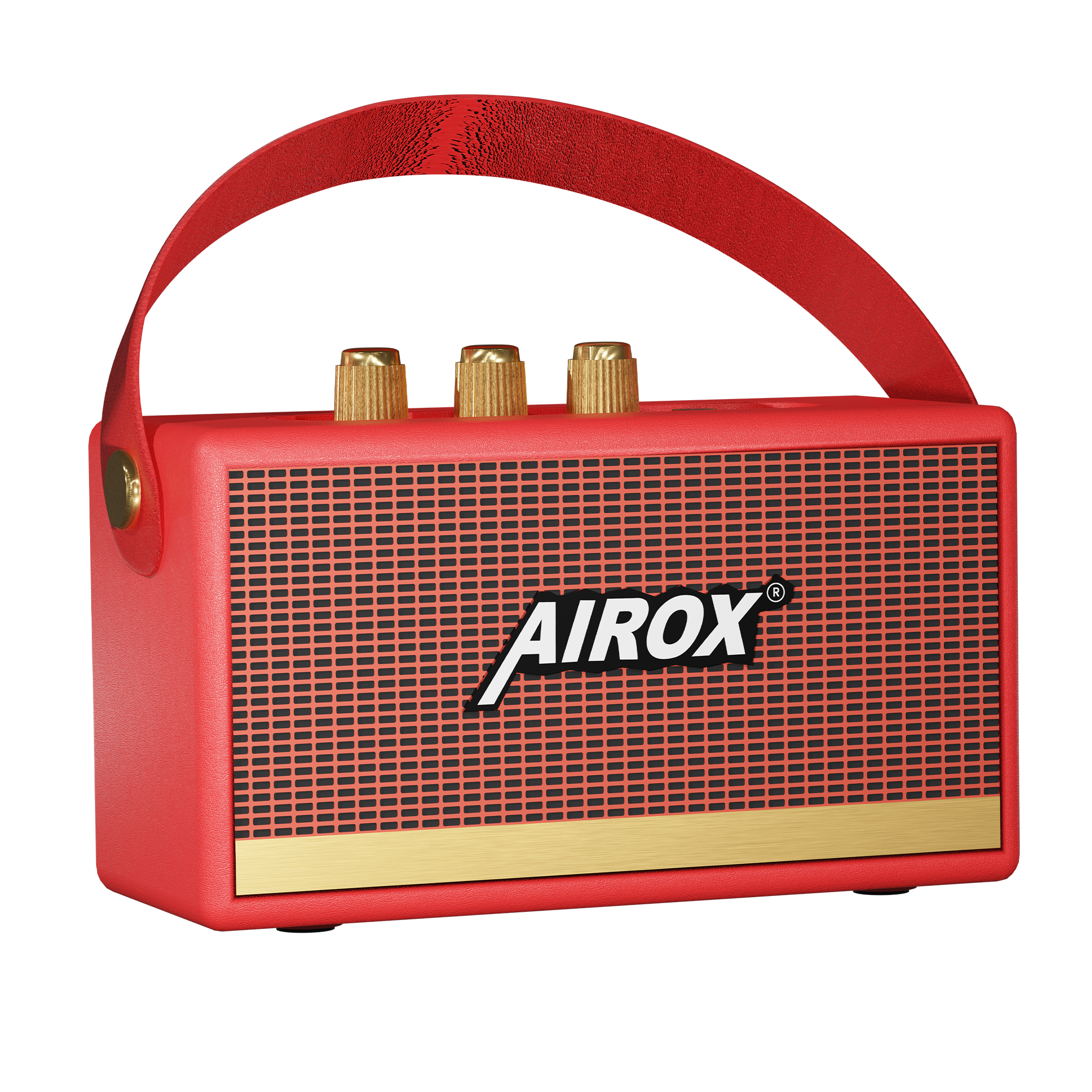 SP12 Retro Wireless Speaker Airox.pk