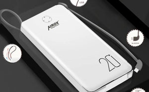 The All-new Airox Power Banks | 10,000 mAh & 20,000 mAh | Reasonable Price in Pakistan
