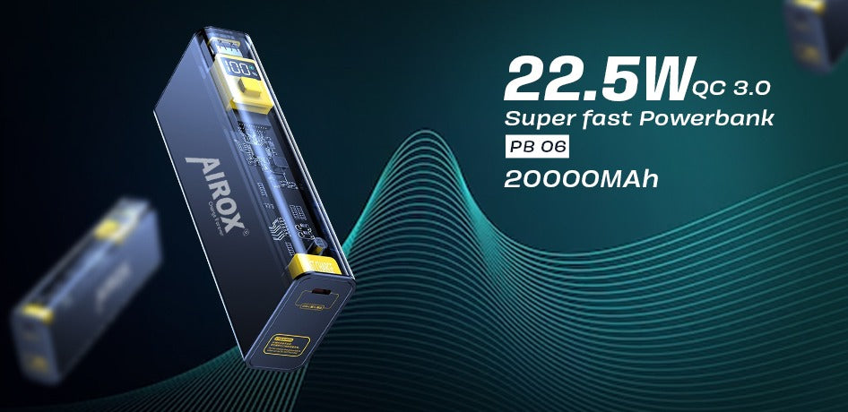 Power banks in Pakistan 