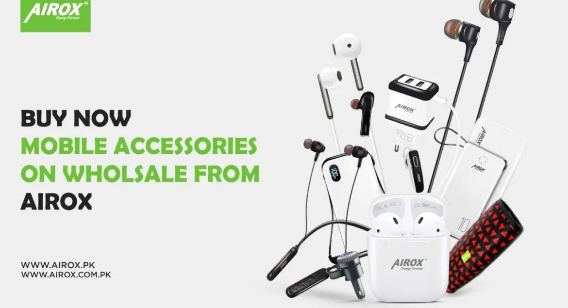Best Wholesale Mobile accessories Price in Pakistan - Airox.pk