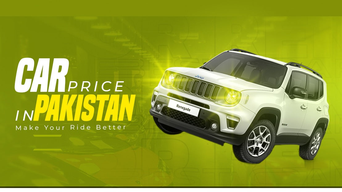 Navigating the Road of Car Prices in Pakistan: From Grands to Electrics - Airox.pk