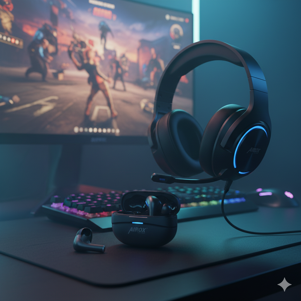gaming handsfree in pakistan