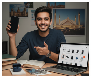 Top 8 Must-Have Mobile Accessories for Students in Pakistan