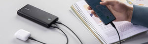 "Choosing the Best Power Bank: A Comprehensive Guide Featuring Airox's Top Picks!"