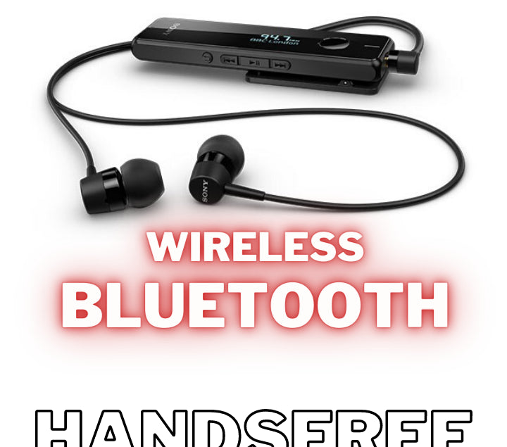 Bluetooth Handsfree in Pakistan | Best No 1 Quality and Durability - Airox.pk