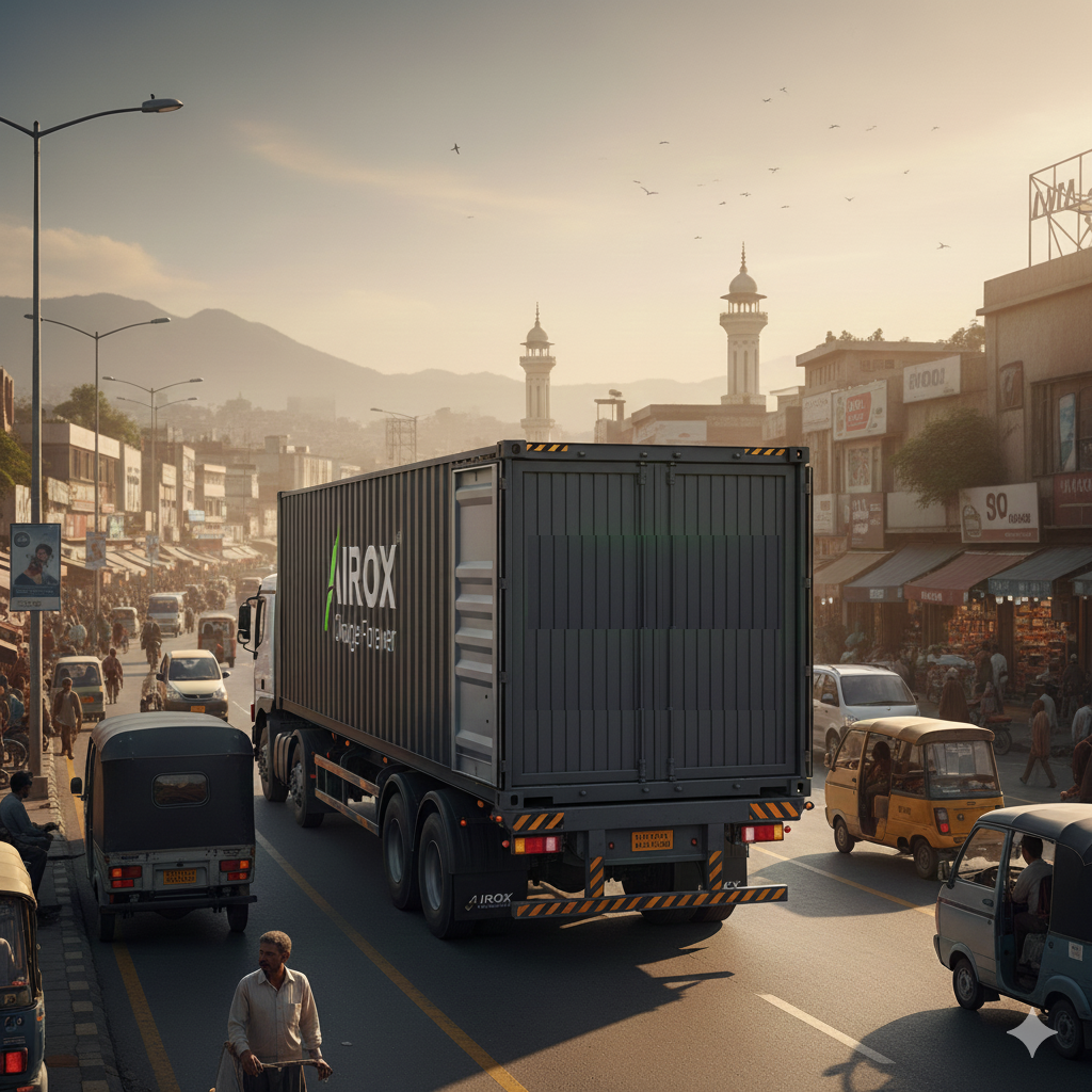 Wholesale Mobile Accessories in Pakistan: Why Retailers Choose Airox