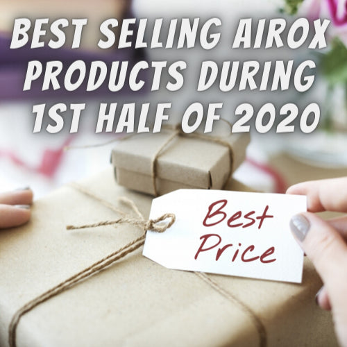 The best selling products of Airox during 1st half of 2021 | Airox Mobile Accessories - Airox.pk