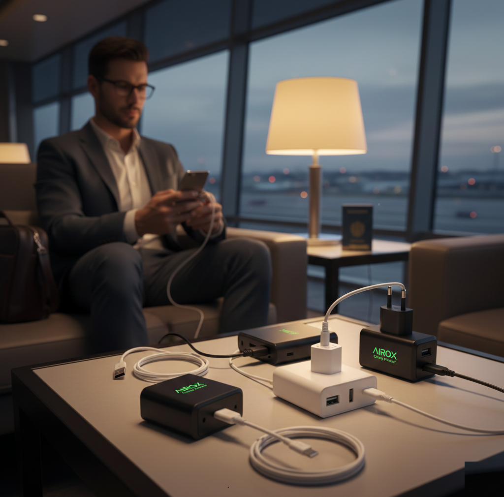 travel adopters and chargers in pakistan