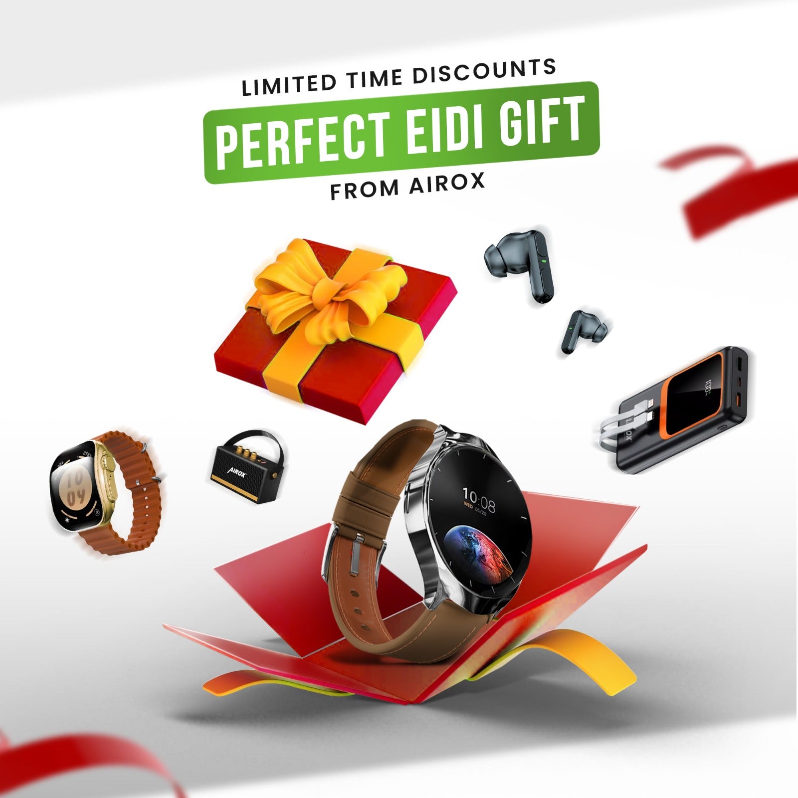 The Perfect Eidi for Your Loved Ones 🎁✨