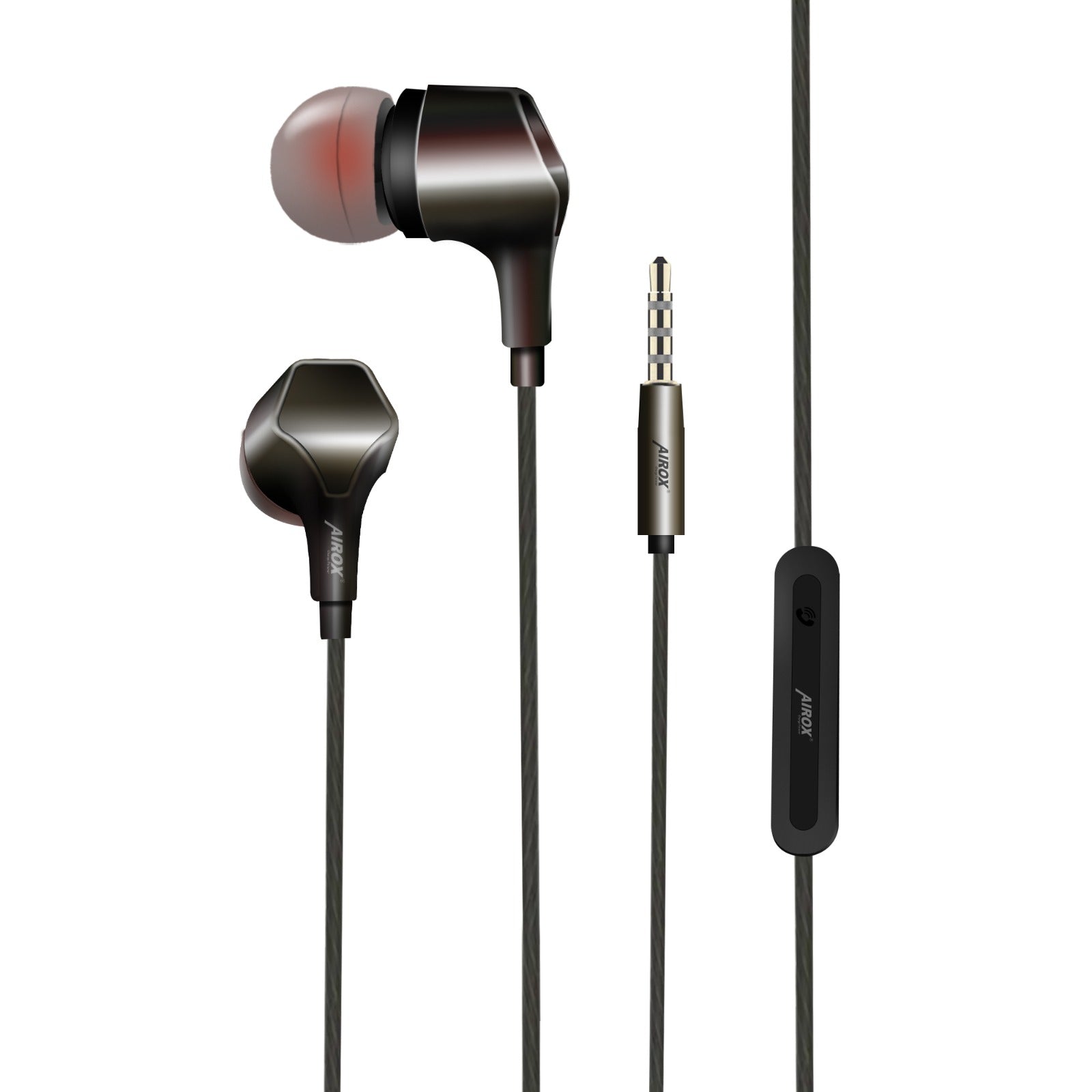 HF45 Music Earphones airox.pk