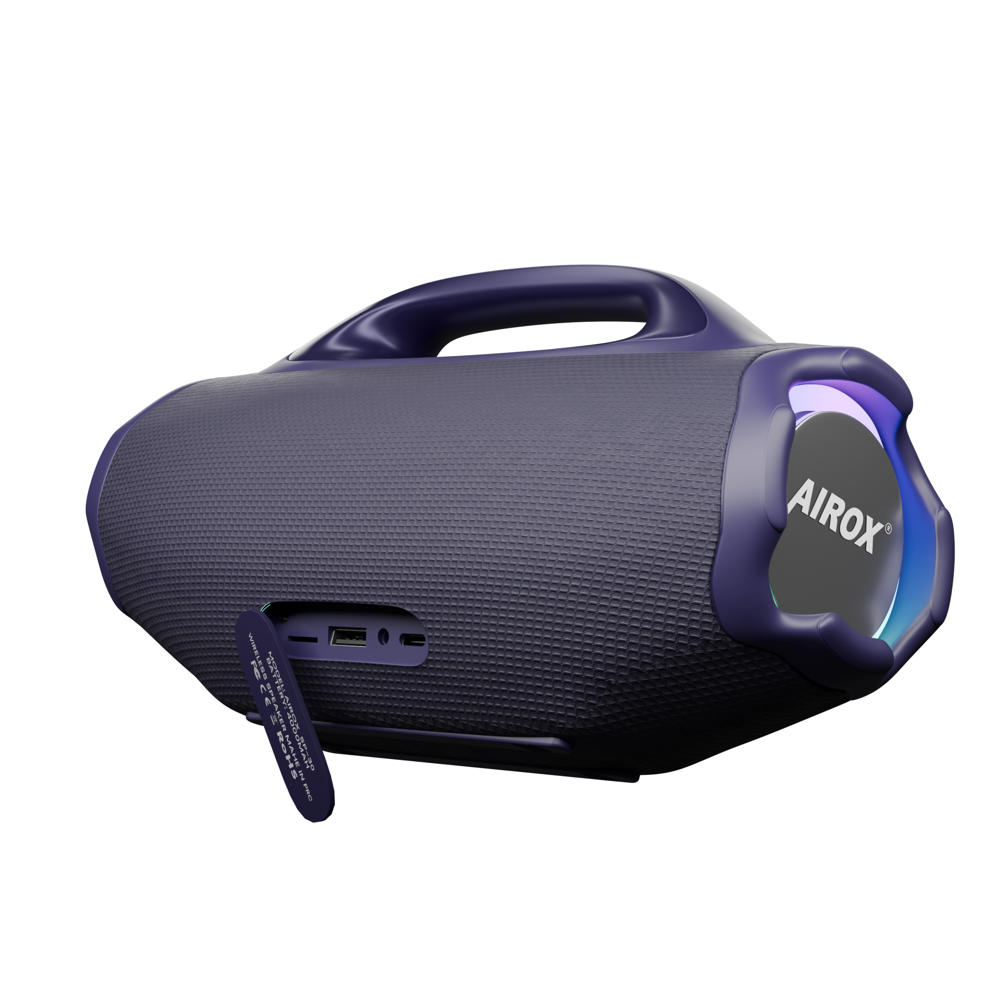 SP30 Speaker - Portable & Powerful Sound Airox.pk