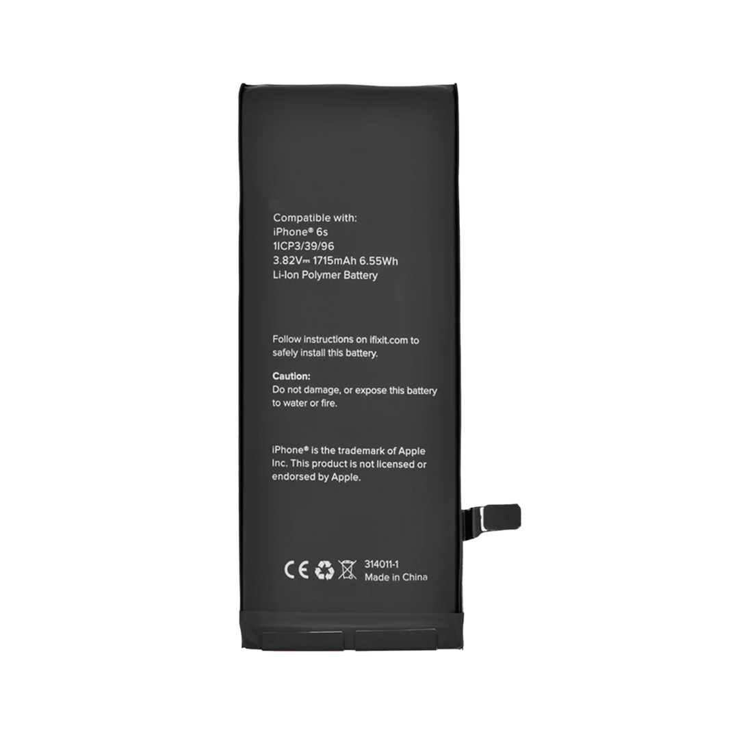 6G iPhone Internal Battery Replacement - High-Performance Upgrade for Your Device | Shop Now Airox.pk