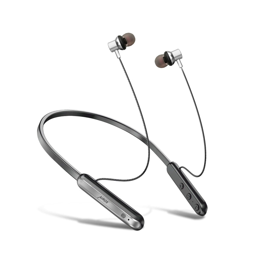 NB07 Touch Neckband airox.pk