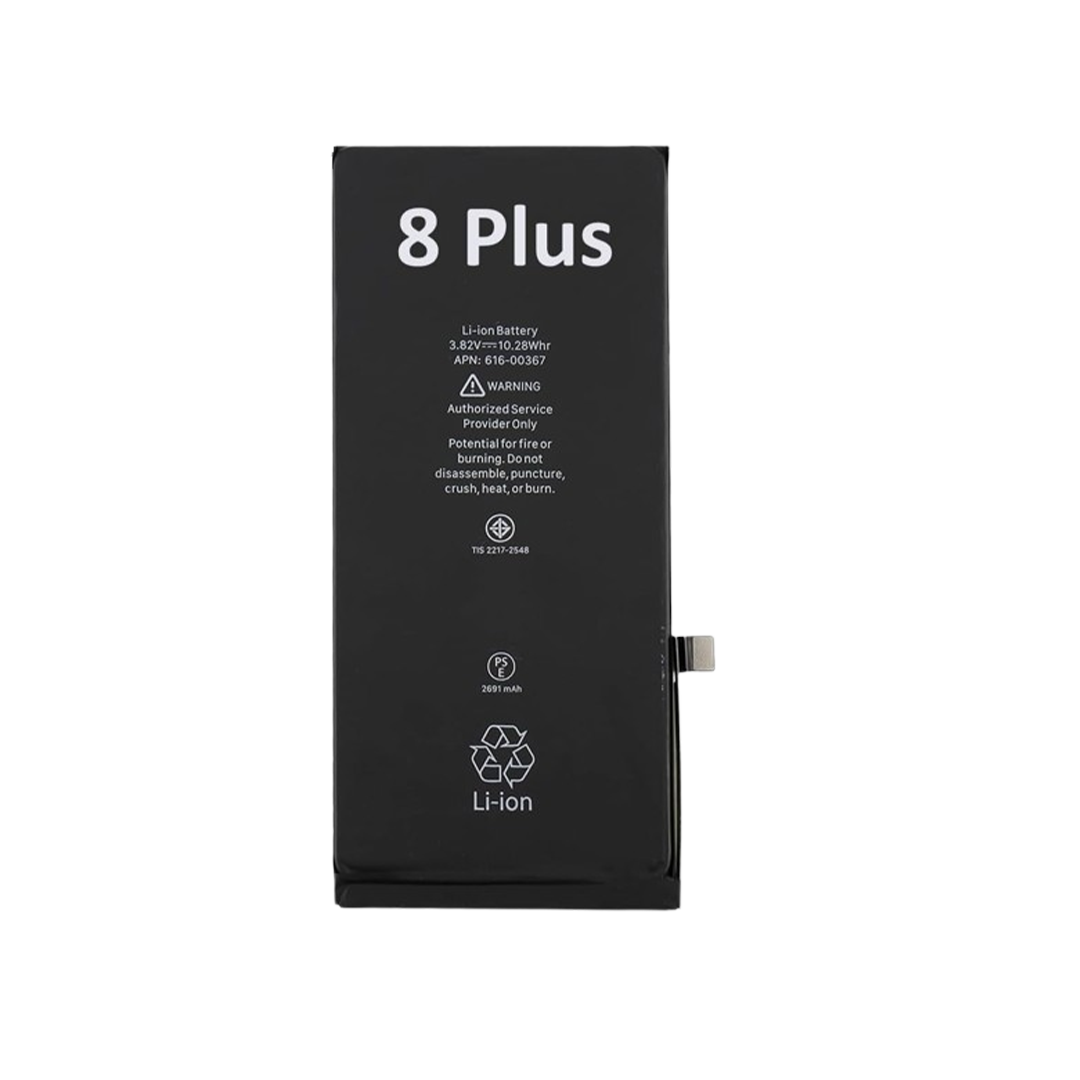 iPhone Plus 2691mAh Internal Battery Replacement High-Capacity