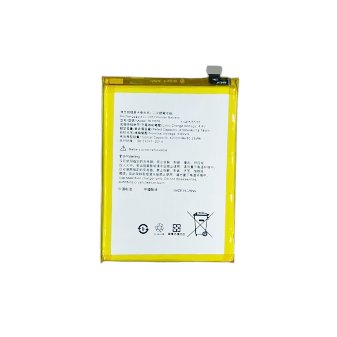 A5s 4230mAh Internal Battery Replacement - Long-Lasting Power for Your Device | Only 2249 PKR Airox.pk