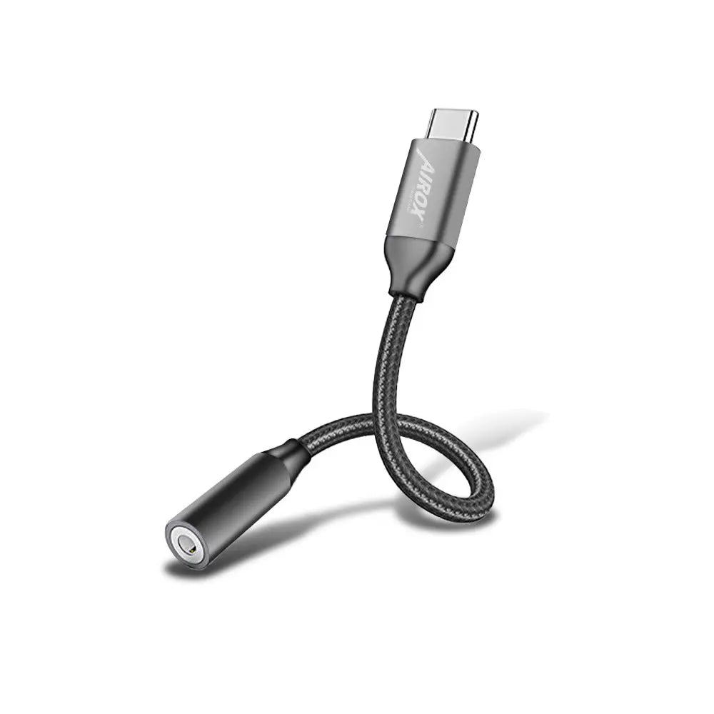 Airox Type C to 3.5mm Audio Connector Airox.pk