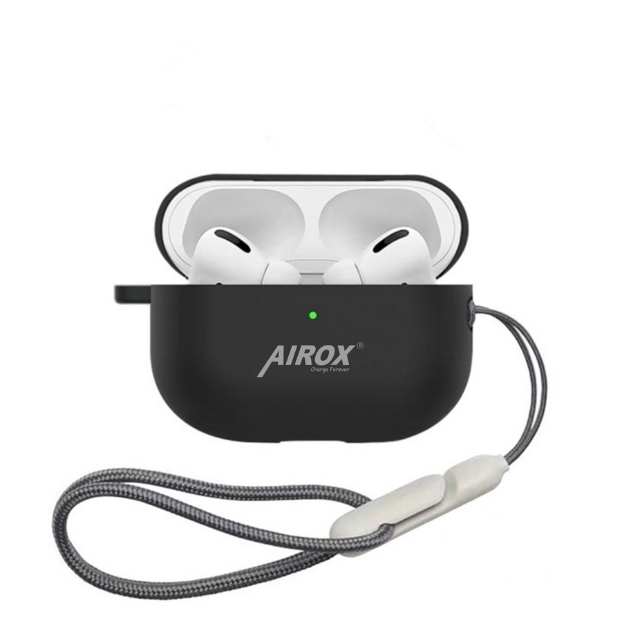 Airox TWS-B1 Pro Wireless Earbuds (Bluetooth 6.0) Airox.pk